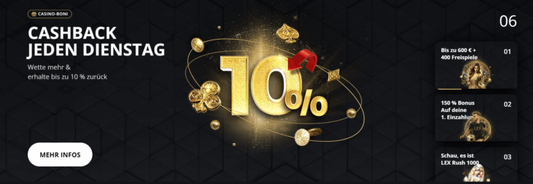 free spins